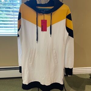 Oxygen sports dress/top brand new sz S fits medium